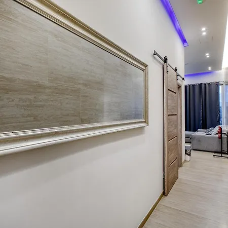 Appartement Penthouse With Terrace And Lift