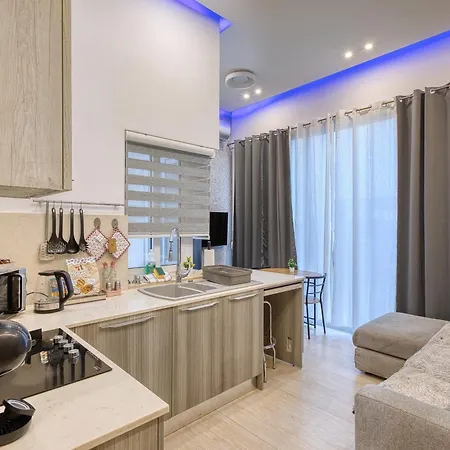 Penthouse With Terrace And Lift