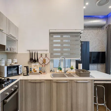Appartement Penthouse With Terrace And Lift