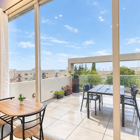 Appartement Penthouse With Terrace And Lift